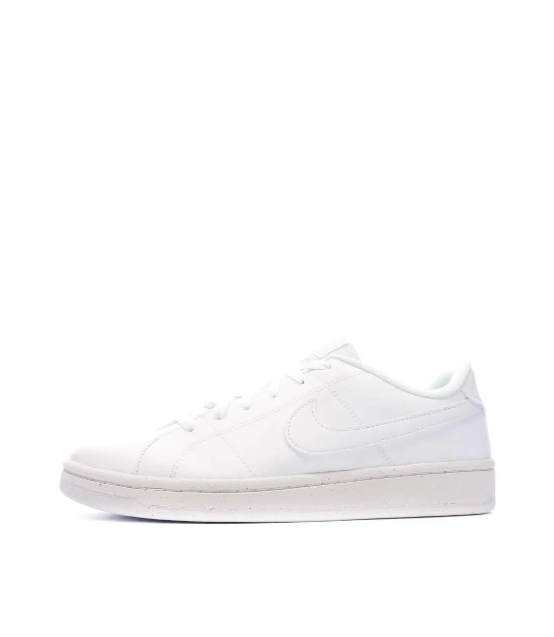 Baskets blanches homme nike court royale 2-1