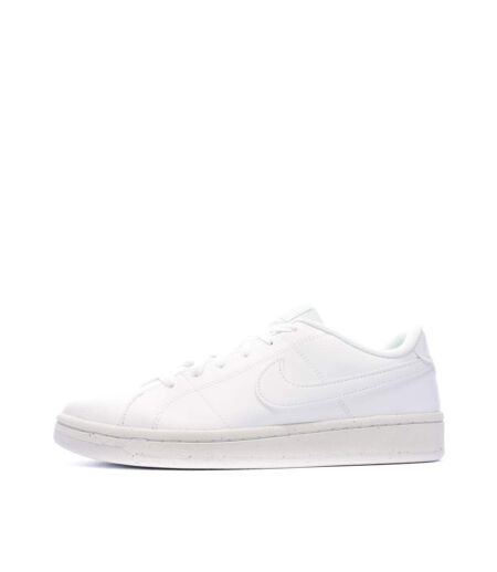 Baskets blanches homme nike court royale 2