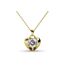 Pendentifs Simply Love, Cristal d'Autriche