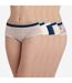 Lot de 5 Shorties Les Pockets Coton-1