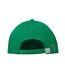 Casquette De Baseball Buffalo Vert Prairie Blanc MidOcean-2
