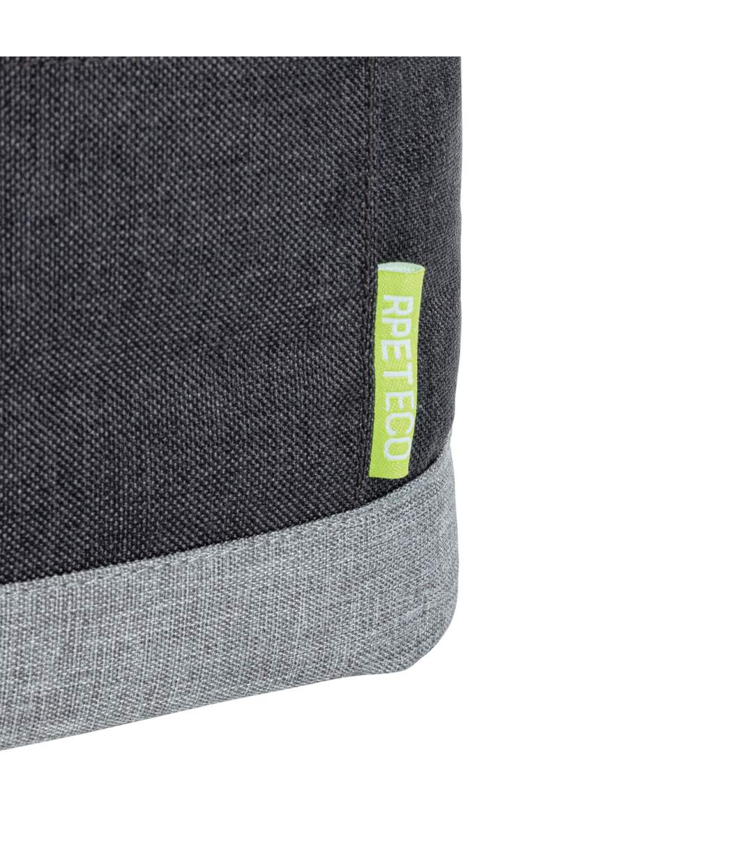 5l rpet two tone cooler bag one size grey XD Collection-4