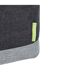 5l rpet two tone cooler bag one size grey XD Collection-4