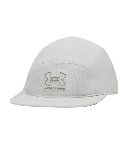 Casquette Course À Pied Motif/style Logo Armourvent Homme Anthracite Under Armour