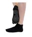 Anti-Slip Trainer Toe Socks - 1 Pack Yoga & Pilates Socks for Men and Women-3