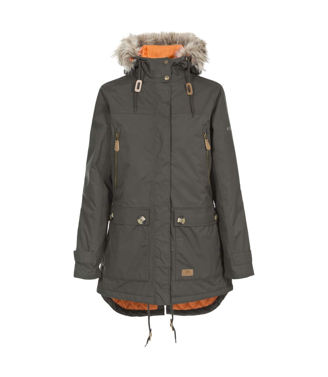trespass clea rain jacket 4xl