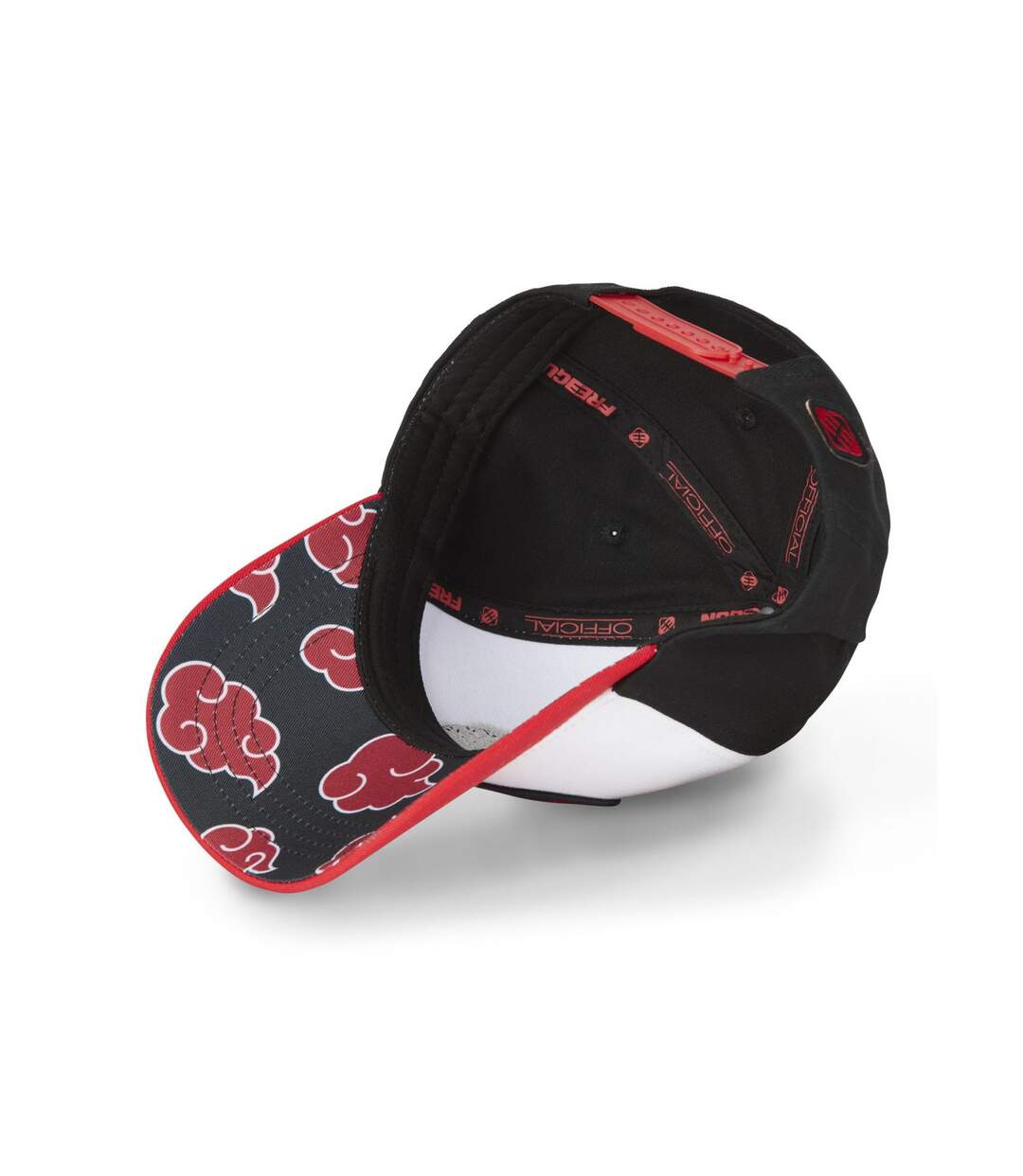 Casquettes adulte baseball fermeture snapback Itachi Naruto Classic Freegun