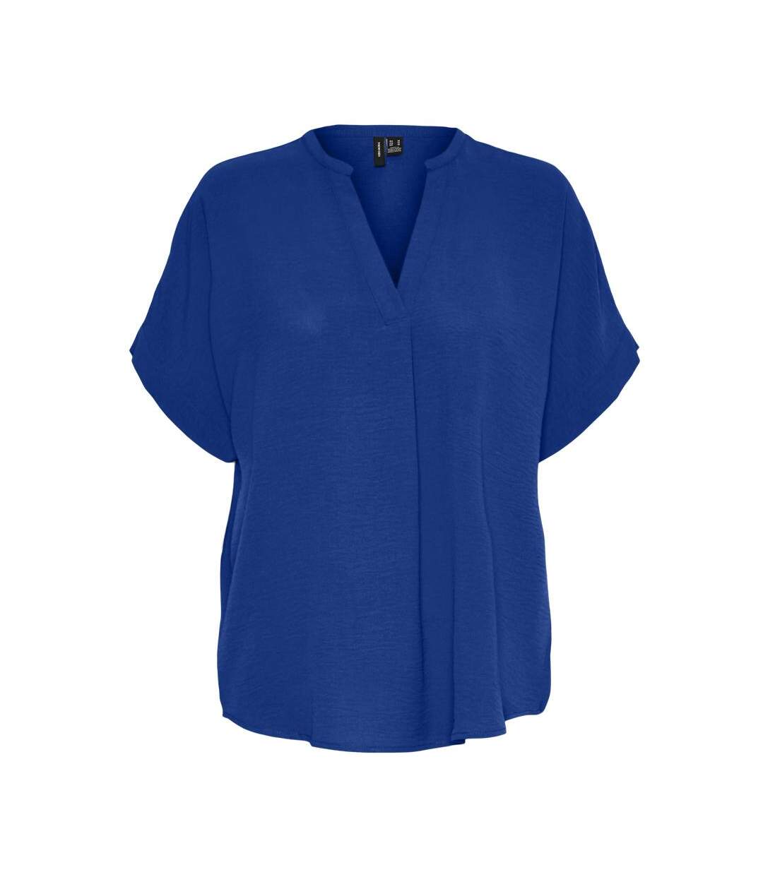 Blouse Bleu Femme Vero Moda Minge - L-1