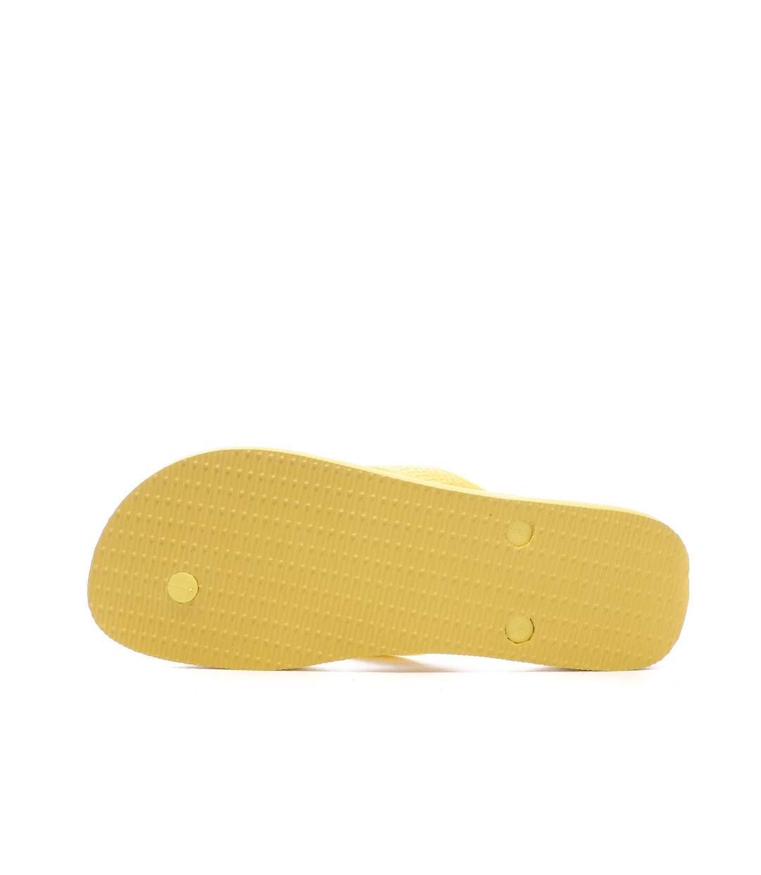 Tongs Jaune Homme Havaianas Top - 45/46