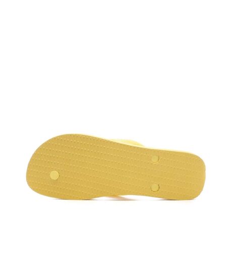 Tongs Jaune Homme Havaianas Top - 41/42