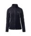Veste Polaire Motif/style Logo Henis Femme Noir Hi-Tec-1