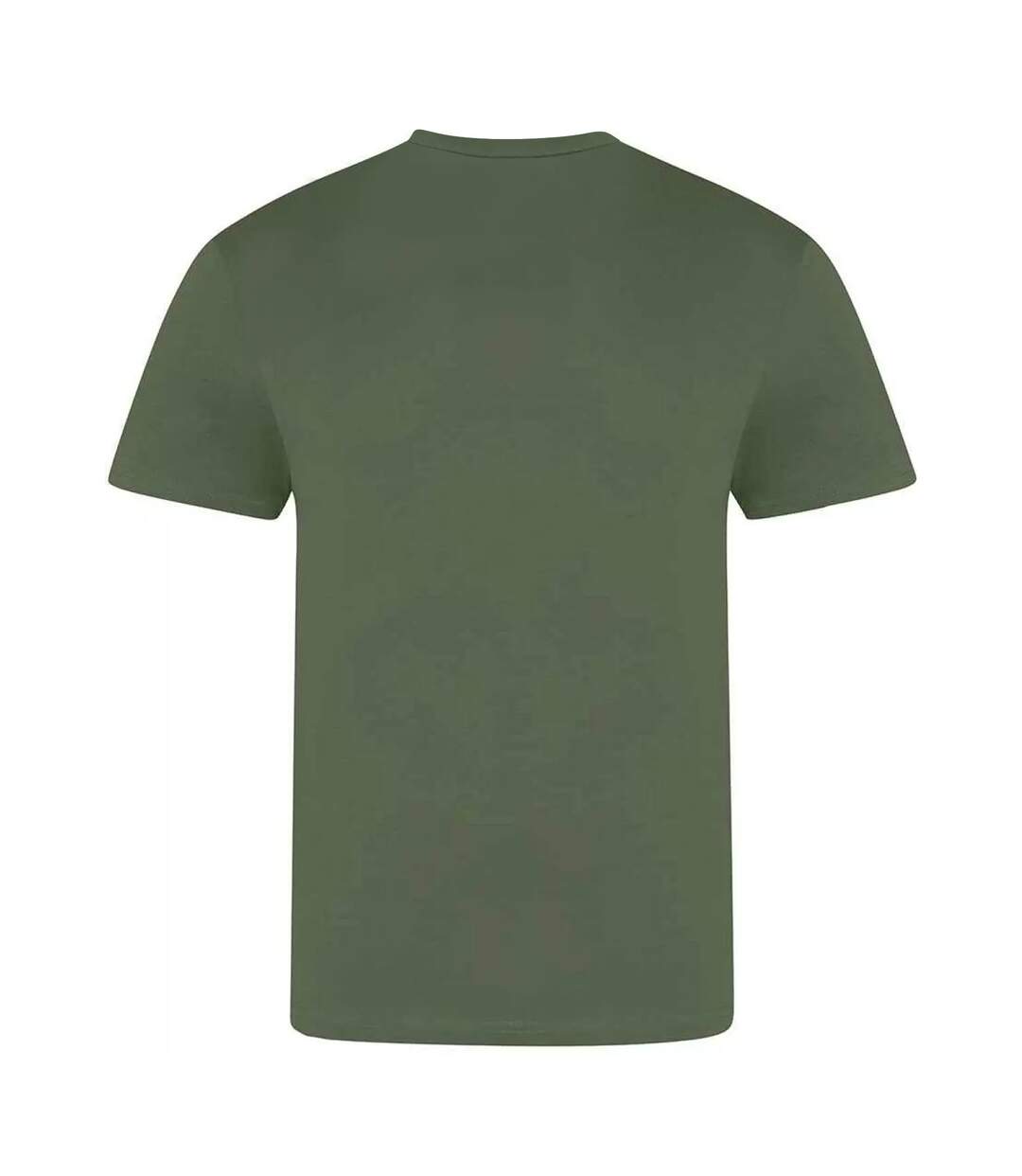 T-shirt adulte vert kaki Awdis