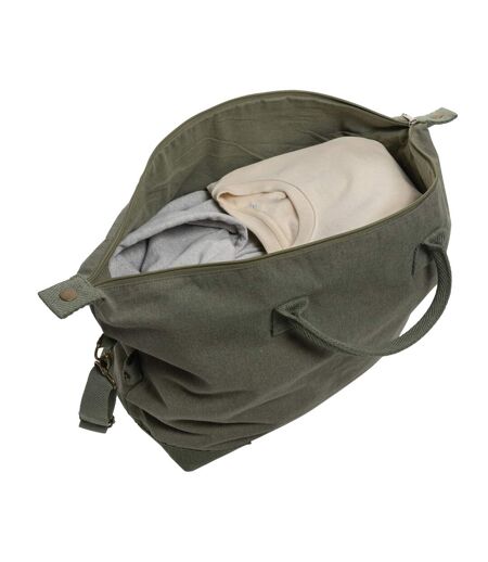 Sac De Weekend Kezar Taille Unique Vert XD Collection