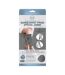 Bande Effet Froid Spécial Jambes 48cm Gris-5