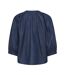 Blouse bleu femme jdy dia-2