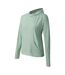Sweat À Capuche Sprint City Femme Vert Pâle Dare 2B-3