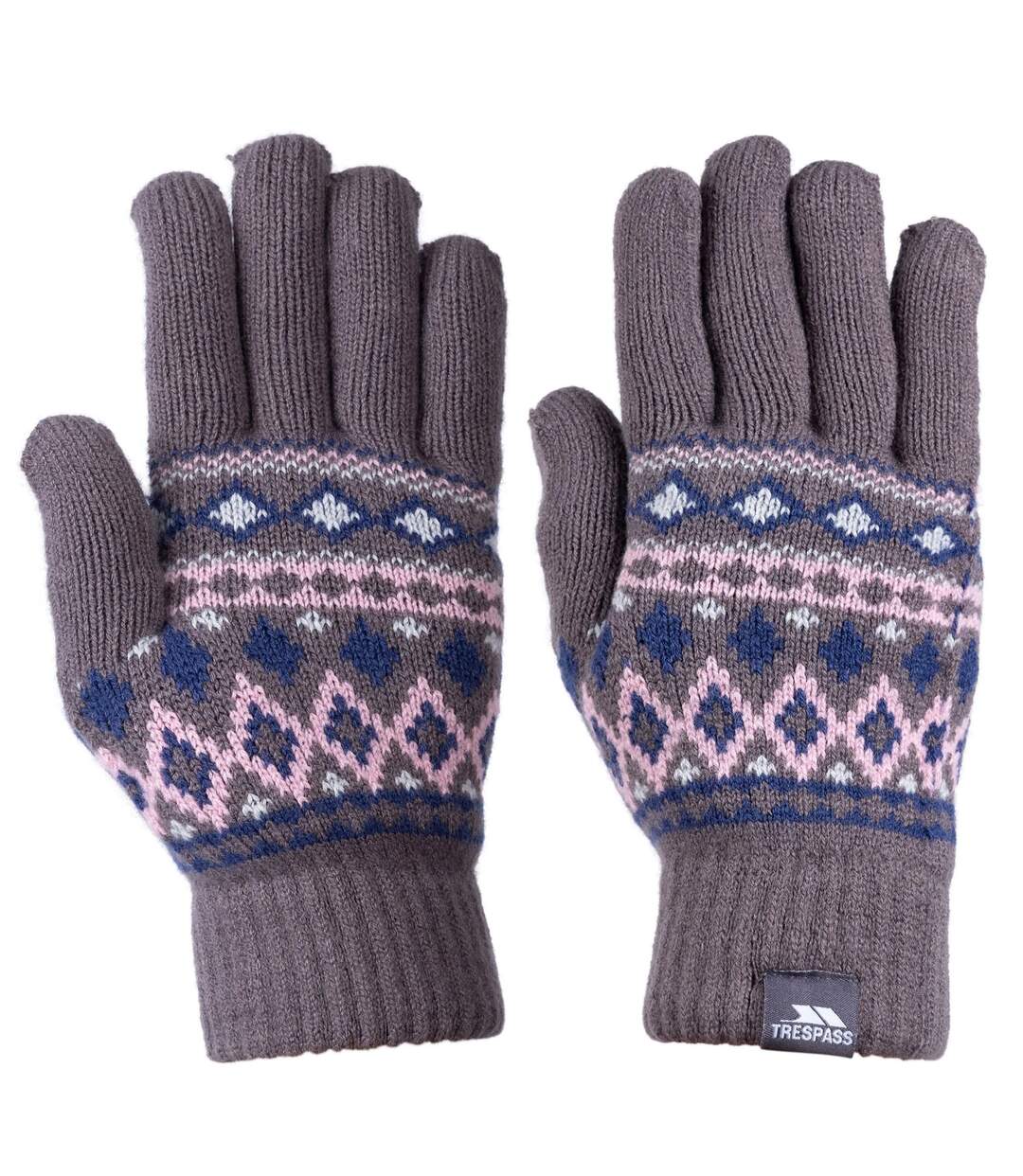 Gants Shawny Adulte Gris Trespass-4