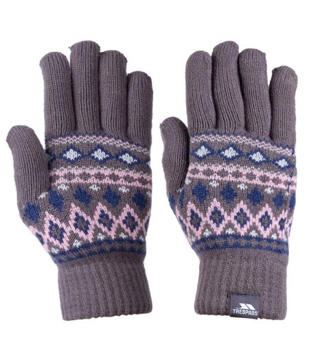 Gants Shawny Adulte Gris Trespass