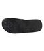 Claquettes Motif/style 3 Rayures Adissage Homme Noir Doré Adidas-3