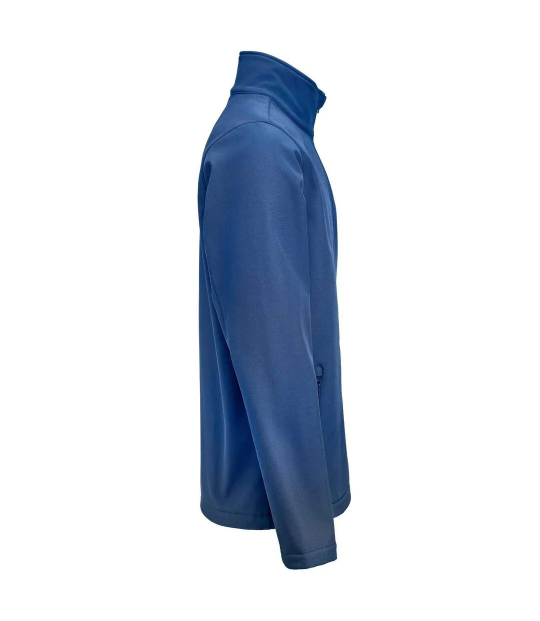 Mens Valley Jacket Blue James Harvest-3