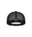 Casquette Trucker Yp Classics Noir Blanc Flexfit-2