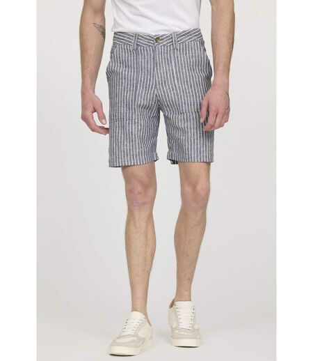 Short NINO Navy stripes