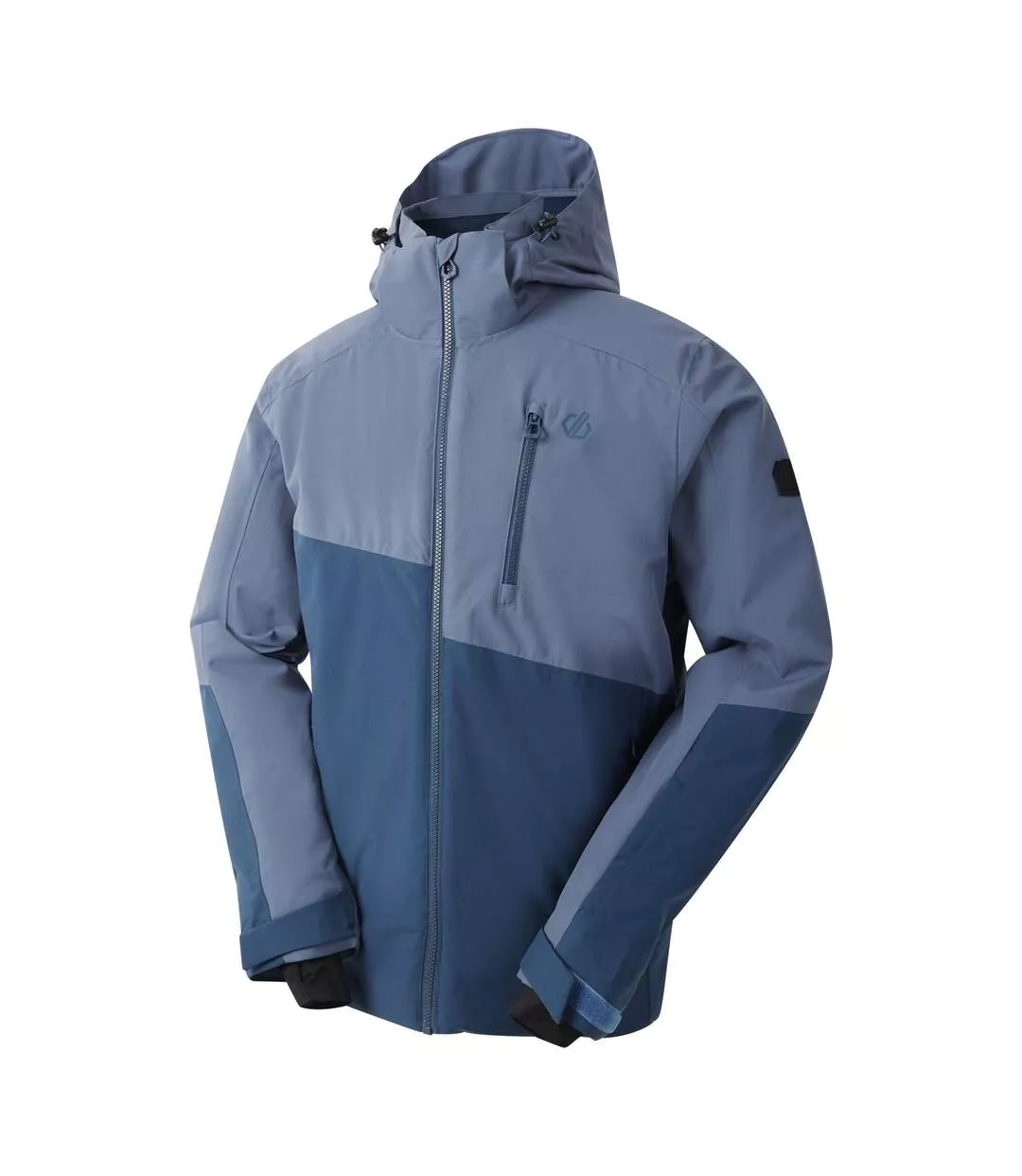Blouson De Ski Halfpipe Homme Bleu Indigo Dare 2B-4