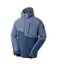 Blouson De Ski Halfpipe Homme Bleu Indigo Dare 2B-4