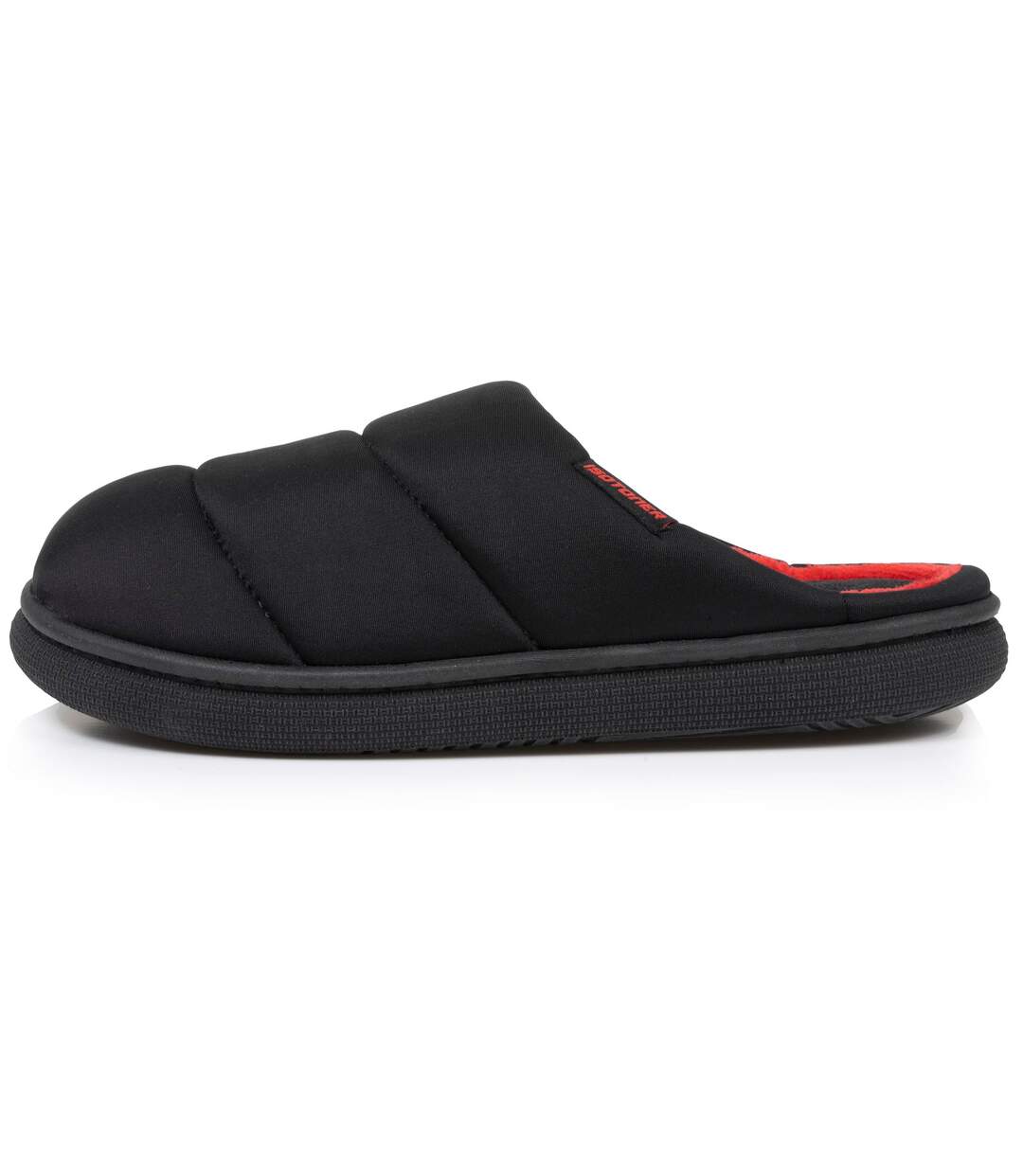 Isotoner Chaussons Mules homme semelle bloup xtra confort-3