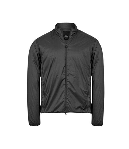Doudoune Matelassée Purelite Homme Noir Tee Jays