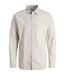 Mens Long-sleeved Shirt Crockery Jack And Jones-1