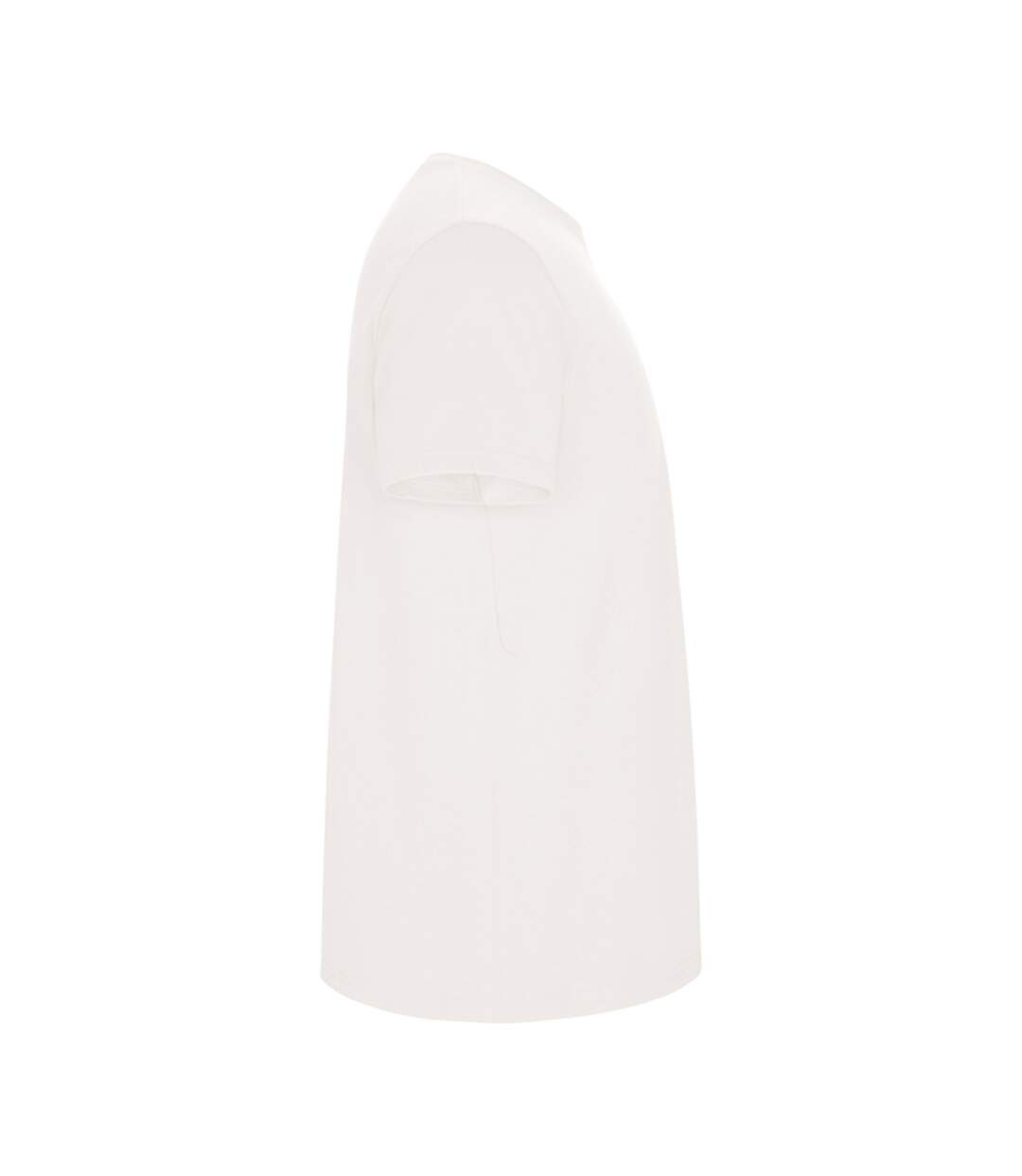 T-shirt Stafford Homme Vieux Blanc Roly-4