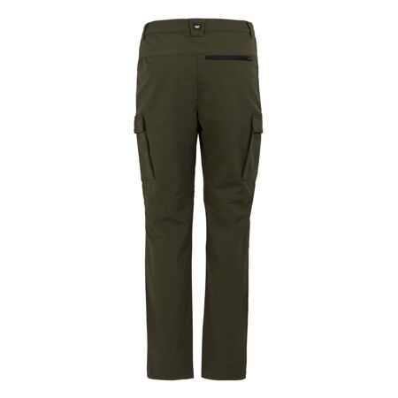 Pantalon à poches questra homme kaki foncé Regatta