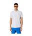 Polo Motif Logo T Smith Div New D Adulte Blanc Diesel-1