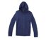 Pull à capuche en maille torsadée PATTY2I-1