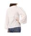 T-Shirt Manches Longues Ecru Femme Vila Daya - L