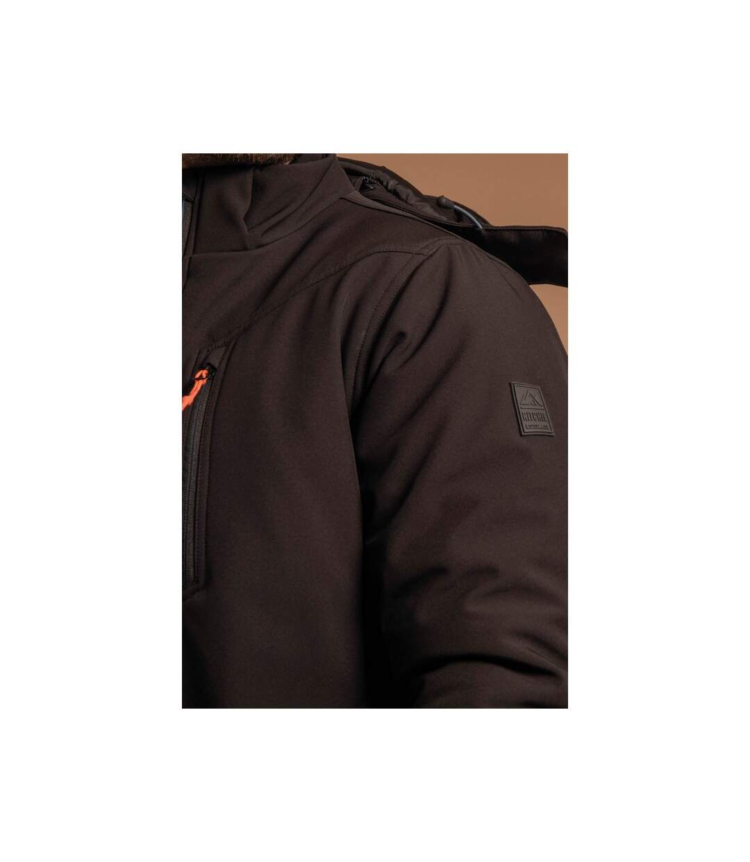 Parka a capuche ZUMILAN-3