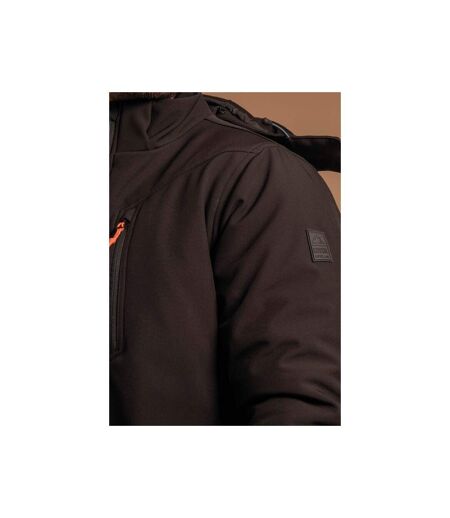Parka a capuche ZUMILAN