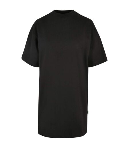Robe T-shirt Femme Noir Urban Classics