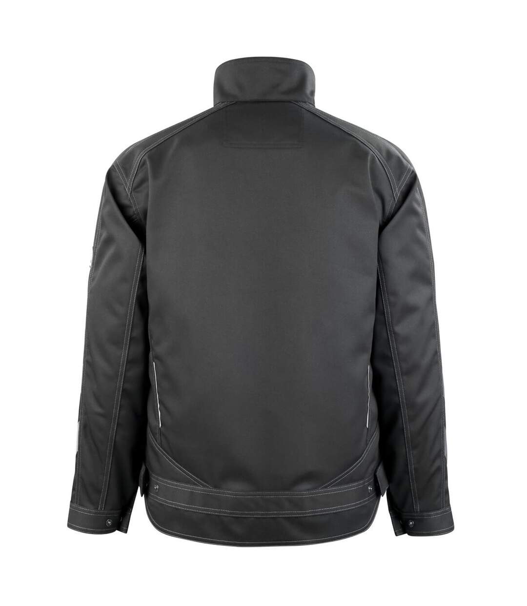 Mens Unique Mainz Work Jacket Black Mascot-2