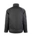 Mens Unique Mainz Work Jacket Black Mascot-2
