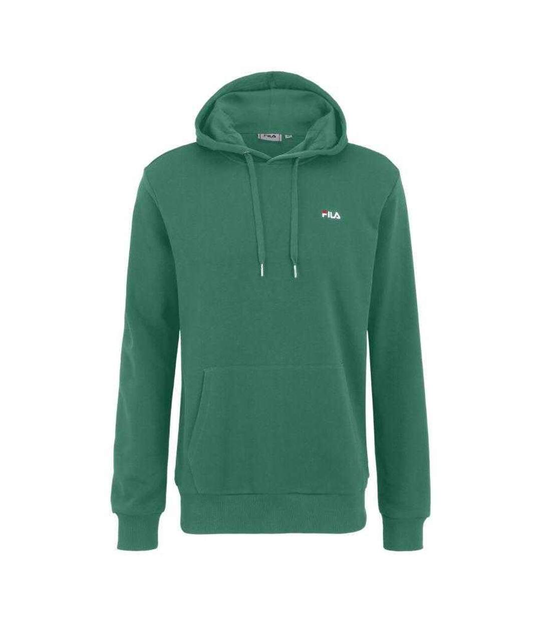 Sweat À Capuche Lumezzane Homme Vert Fila-1