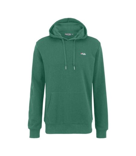 Sweat À Capuche Lumezzane Homme Vert Fila