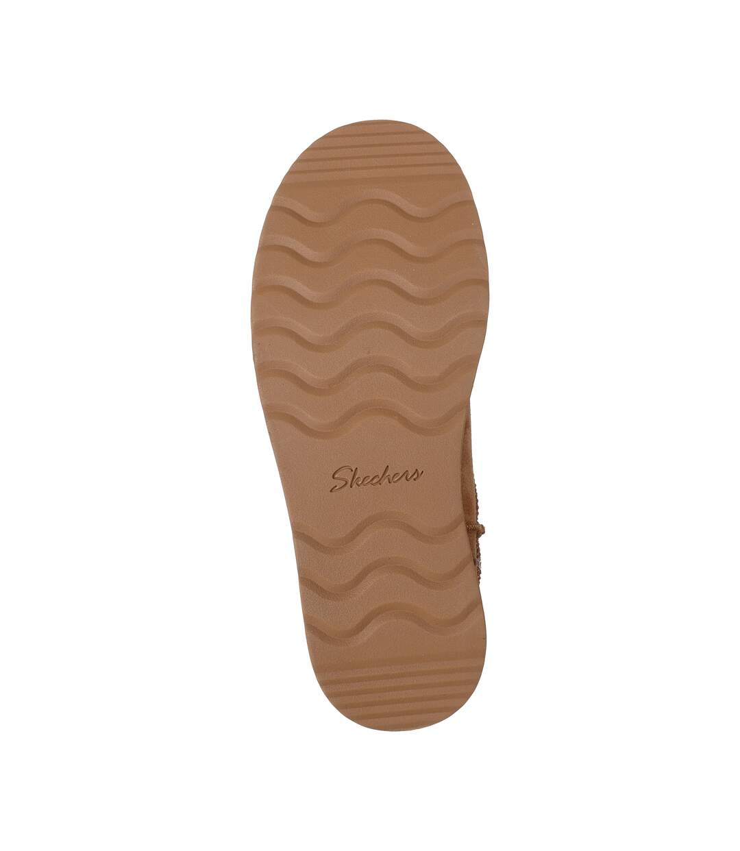 Bottine Cuir Slip-In Skechers Keep Cozy-5