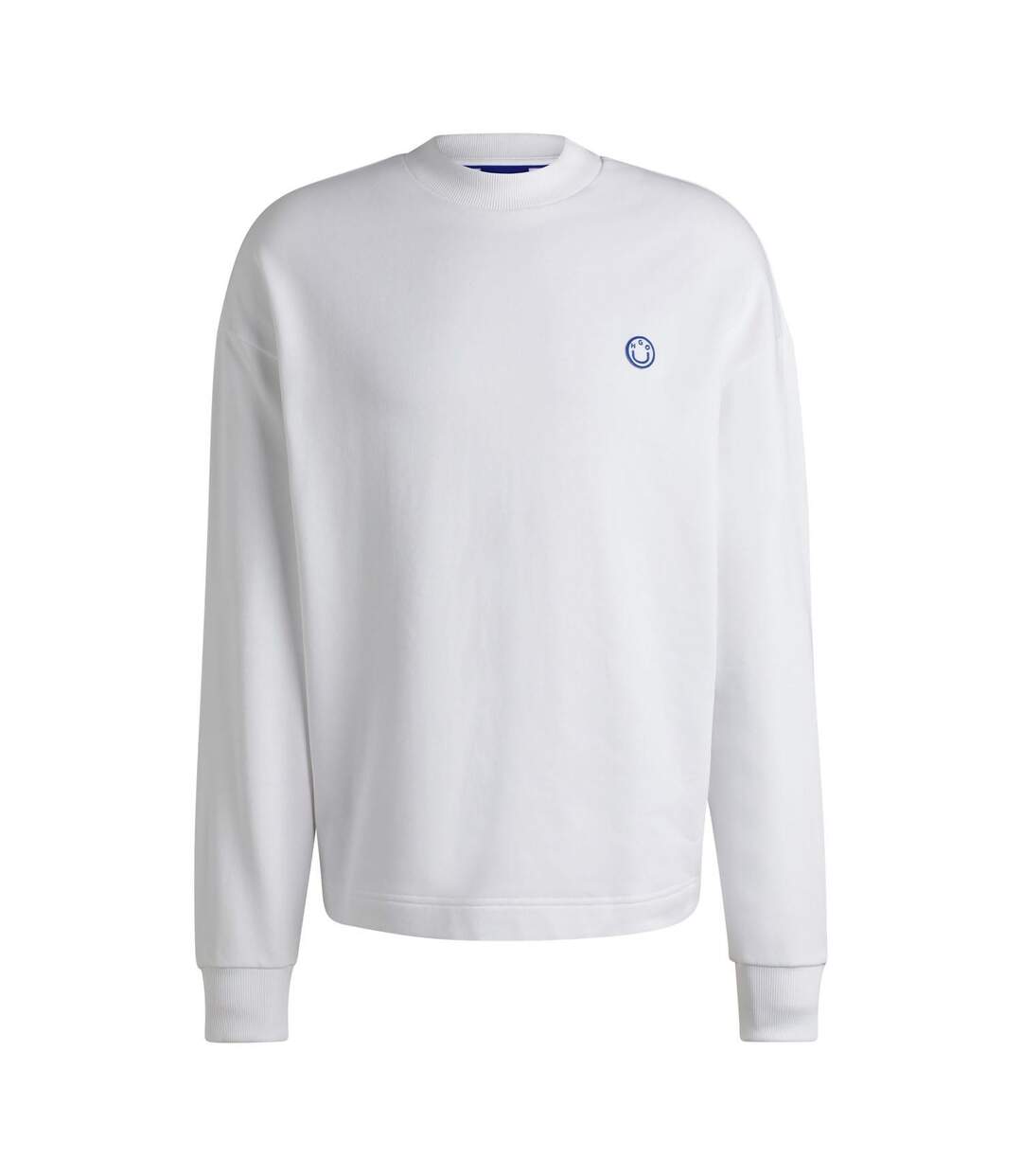Sweat Ninnyo Homme Blanc Hugo-2