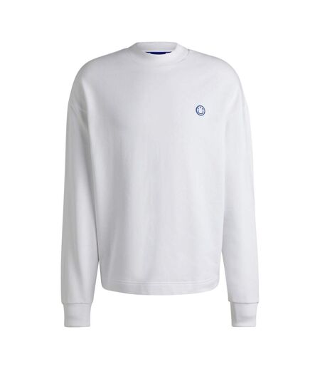 Sweat Ninnyo Homme Blanc Hugo