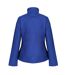 Veste Softshell Femme Bleu Roi Noir Regatta Professional-3