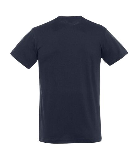 T-shirt regent homme bleu marine foncé SOLS