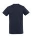 T-shirt regent homme bleu marine foncé SOLS SOLS