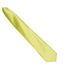 Cravate À Clipser Taille Unique Vert Citron Premier-2